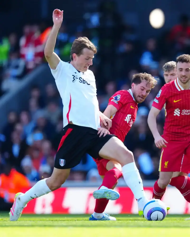 ليفربول وفولهام