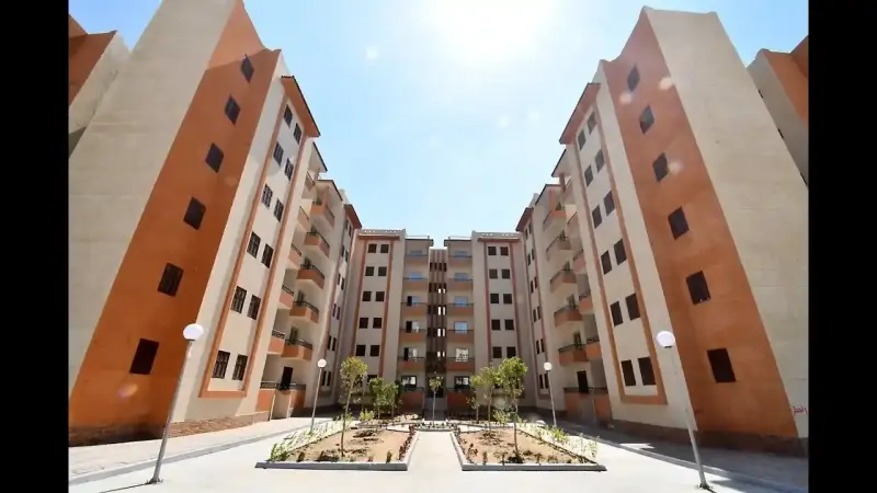 موعد طرح شقق الإسكان الاجتماعي لمحدودي الدخل
