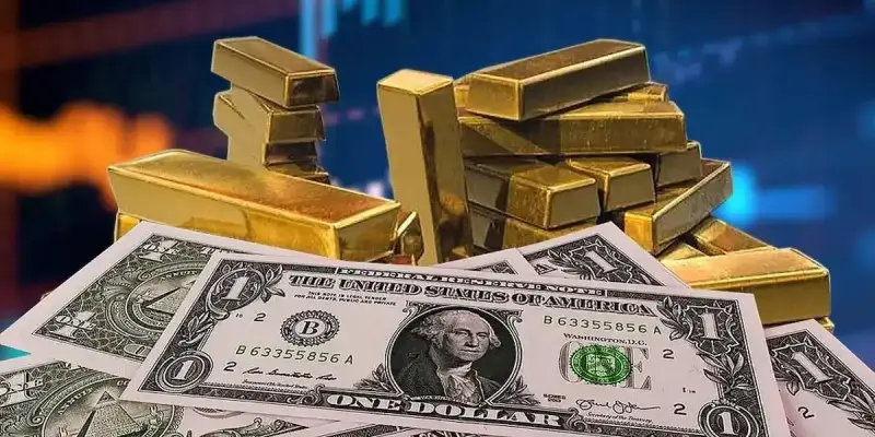 سعر الذهب نهاية التعاملات بعد ارتفاع سعر الدولار