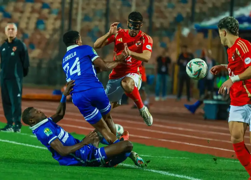 الهلال ضد الأهلي