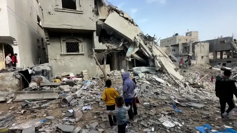 حرب غزة