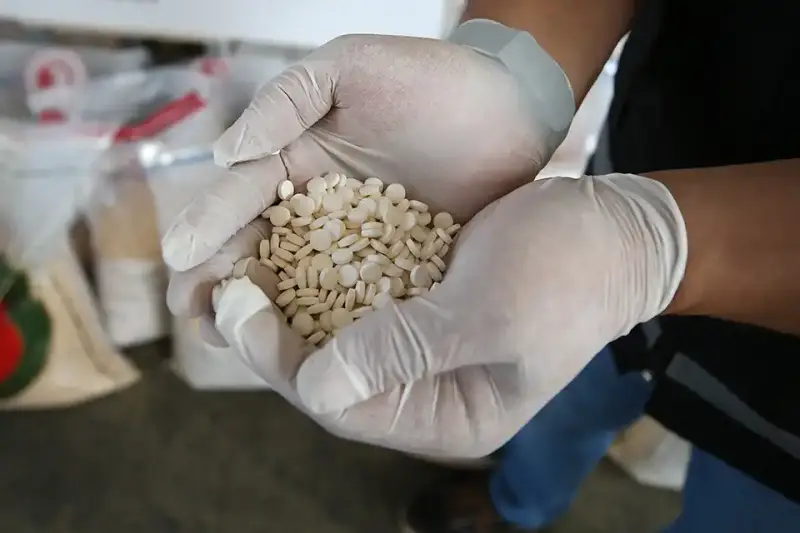 مخدر الكبتاغون