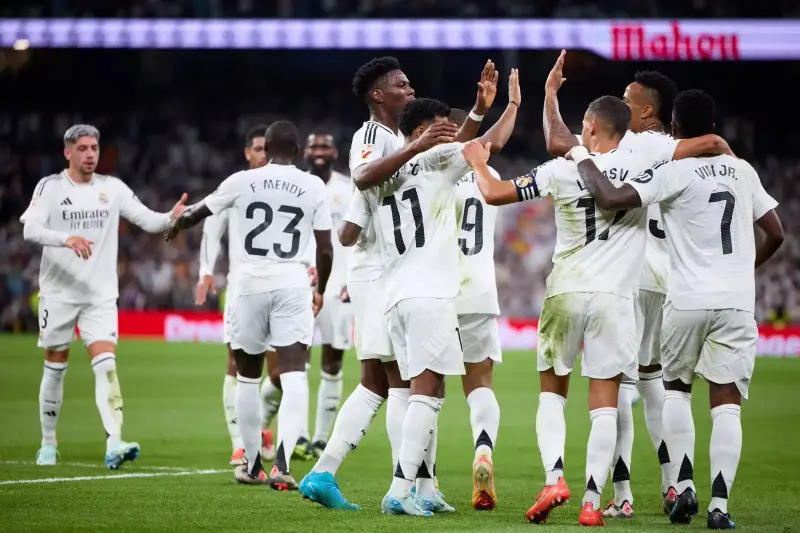 ريال مدريد