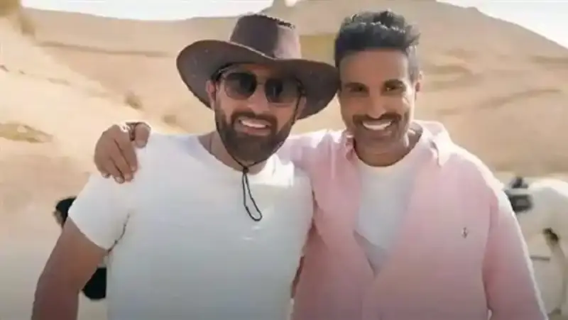 فيلم أحمد وأحمد
