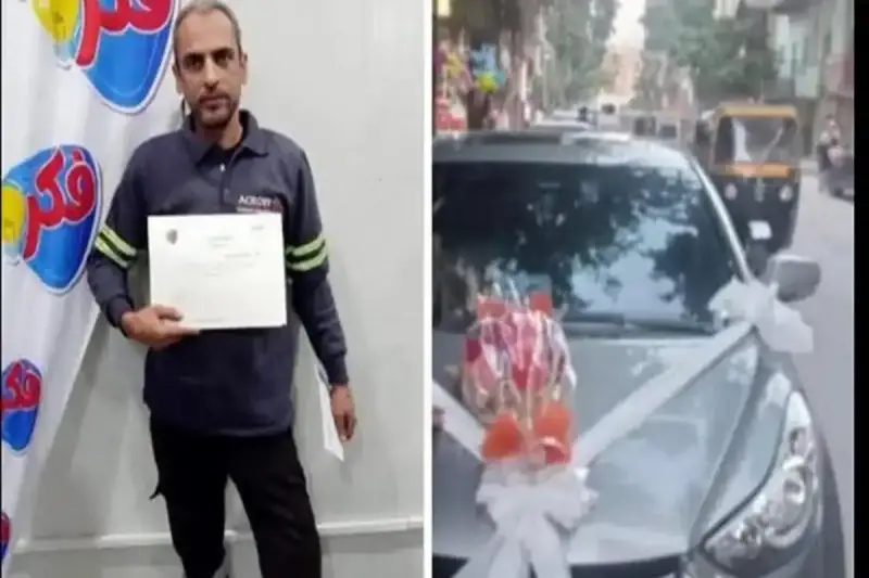 قضية مقتل سائق اوبر حلوان