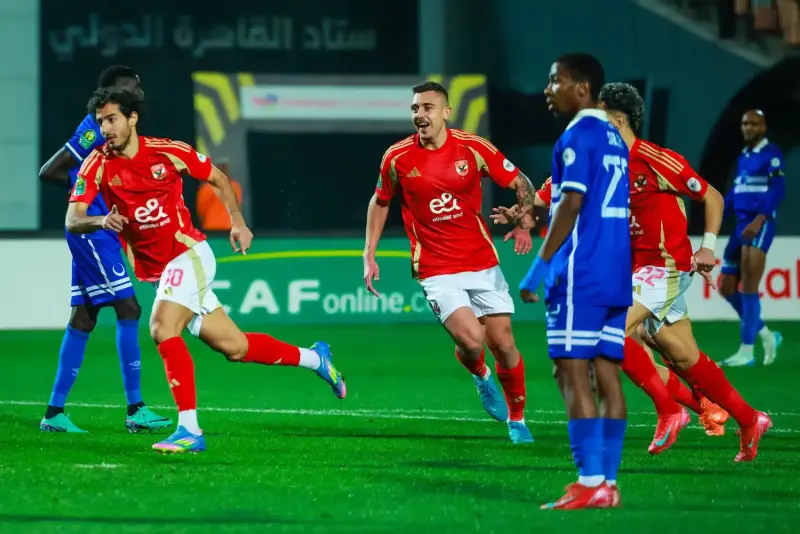 الأهلي والهلال السوداني