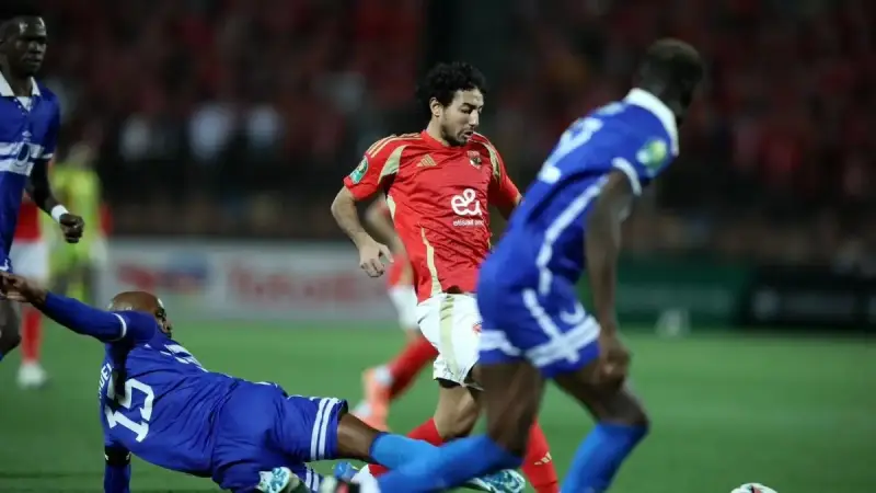 الأهلي والهلال السوداني
