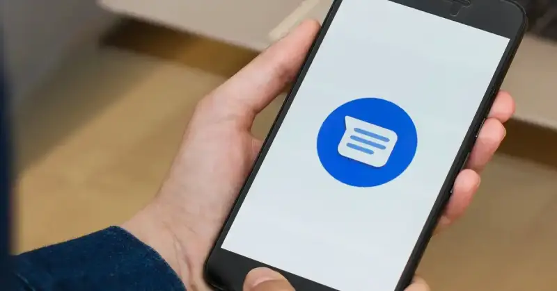 تطبيق  Google Messages