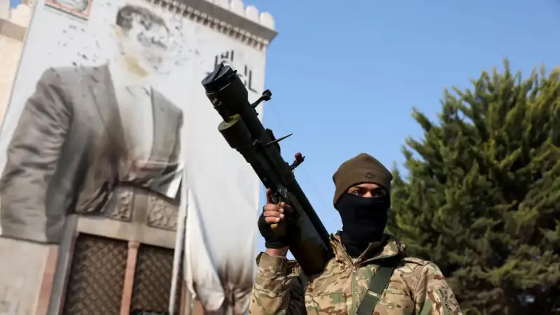 صورة الرئيس السابق بشار الأسد