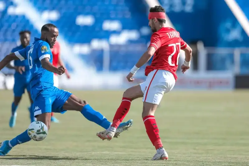 الأهلي ضد الهلال السوداني
