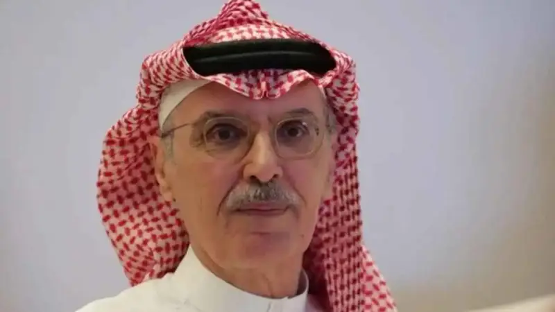 الأمير بدر بن عبدالمحسن
