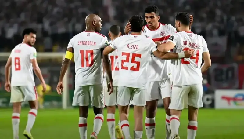 تشكيل الزمالك المتوقع