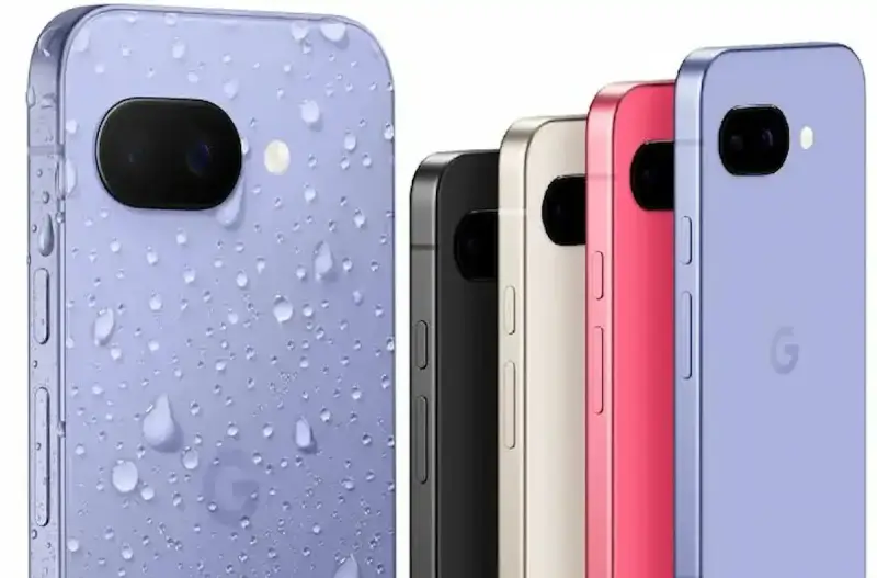 بطارية هاتف Pixel 9a