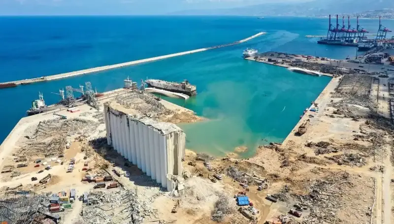 مرفأ بيروت
