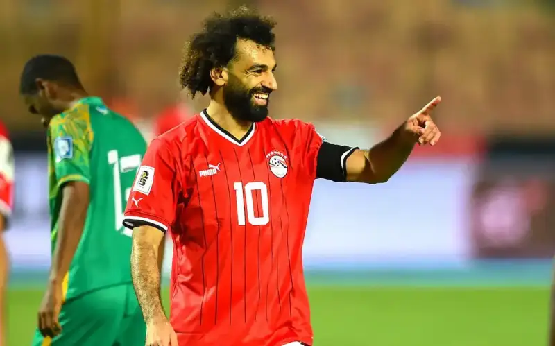 محمد صلاح