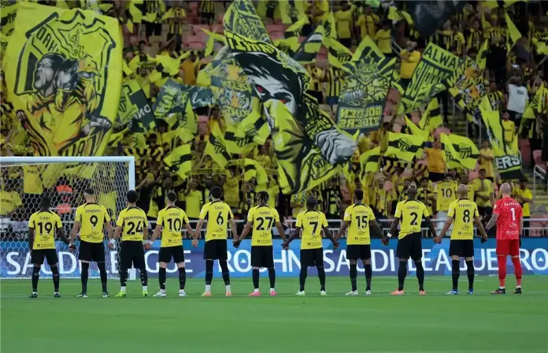 الاتحاد ضد العروبة