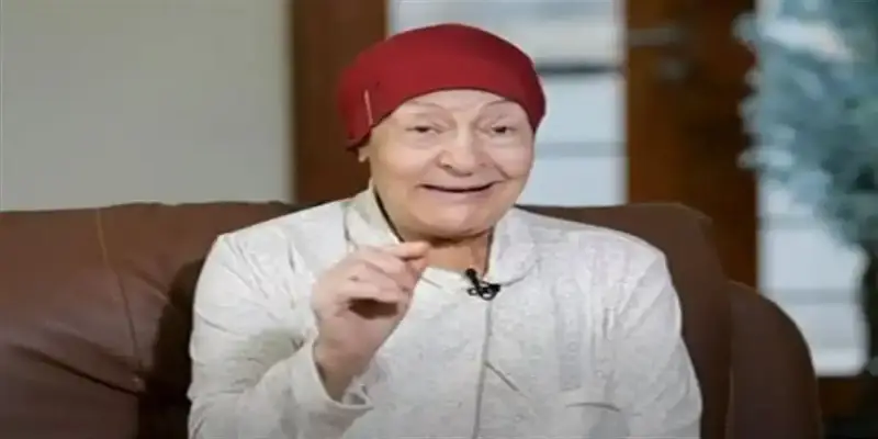 الفنانة المصرية فادية عكاشة