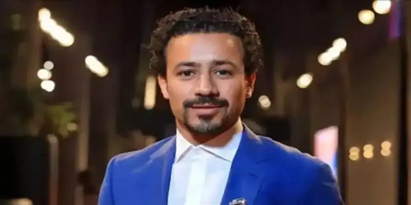 الفنان المصري أحمد داود