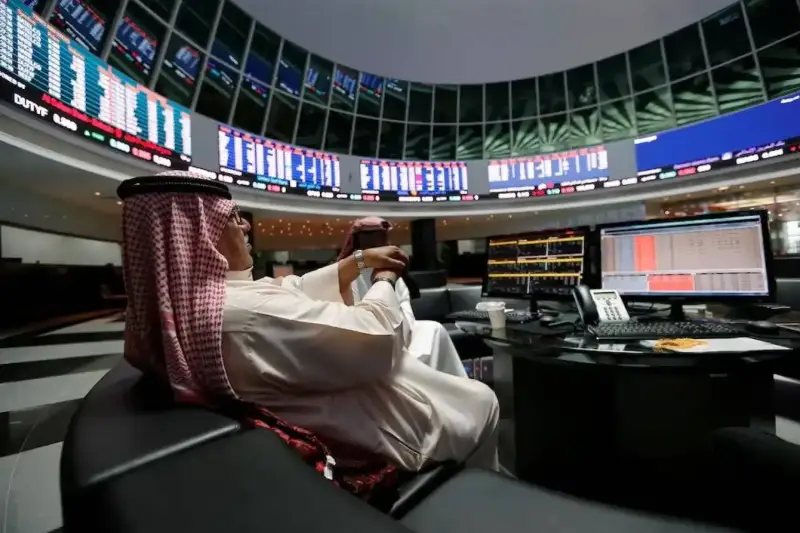 سوق الأسهم السعودي