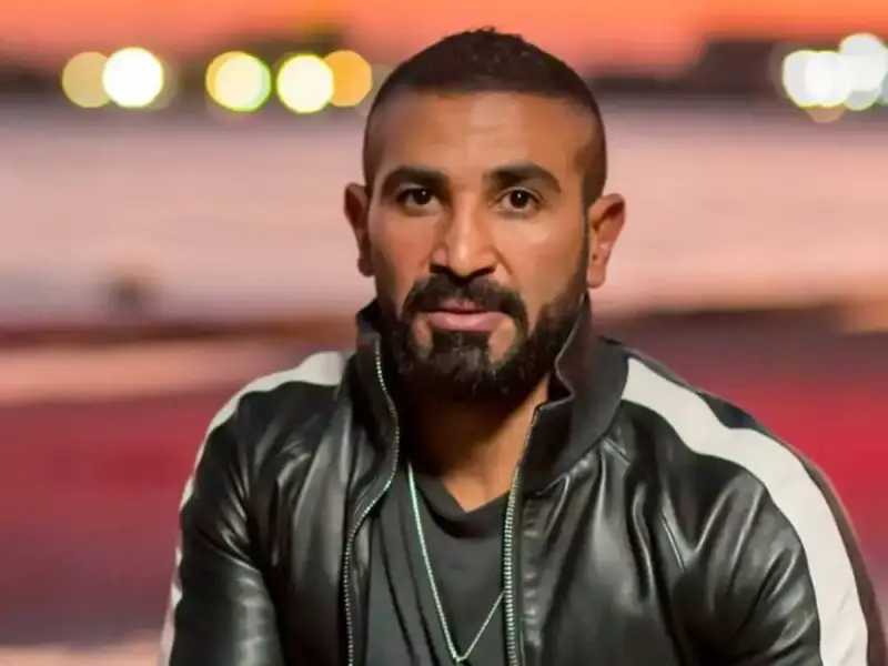 أحمد سعد