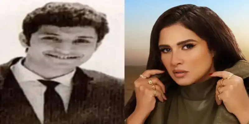 الفنانة المصرية ياسمين عبد العزيز