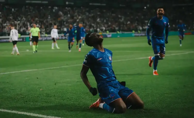 ليغيا ضد تشيلسي