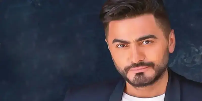 الفنان المصري تامر حسني
