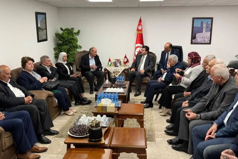 السفارة التونسية
