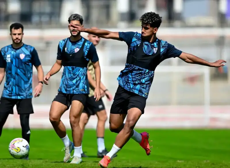 محمد السيد لاعب الزمالك