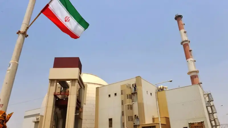 إيران والبرنامج النووي