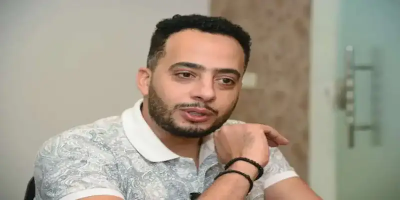 الفنان المصري عصام السقا