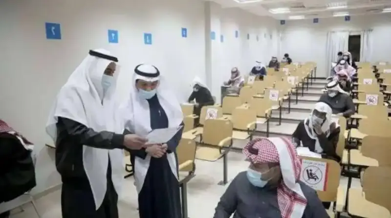 أسماء المرشحين للوظائف التعليمية بالسعودية 1447