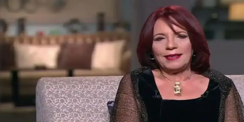الفنانة المصرية عارفة عبد الرسول