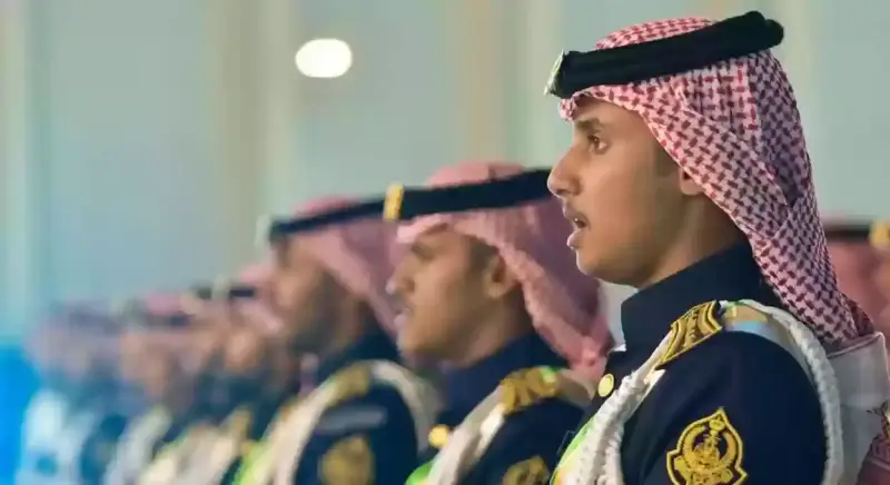 نتائج قبول الحرس الوطني 1446