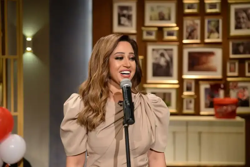 الفنانة المصرية ريهام عبد الحكيم