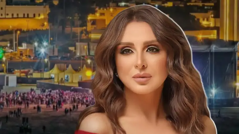 الفنانة المصرية أنغام