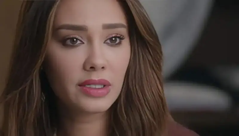 الفنانة المصرية مي القاضي