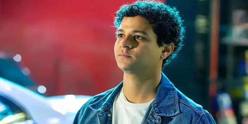 الفنان المصري أحمد داش