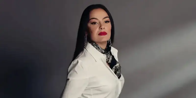 الفنانة المصرية شريهان