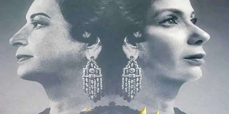 الفنانة المصرية منى زكي