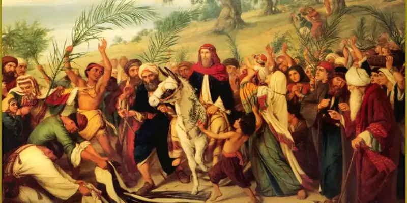 هل أحد الشعانين إجازة في مصر؟