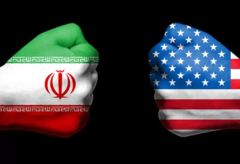 طهران وواشنطن
