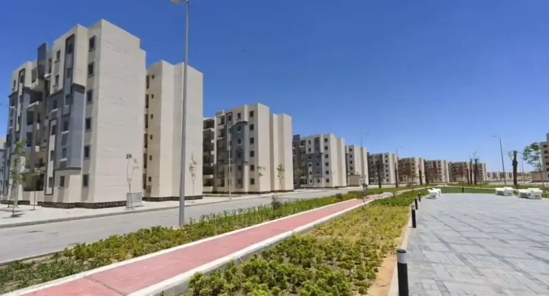 فتح الحجز لـ400 ألف وحدة سكنية في مصر