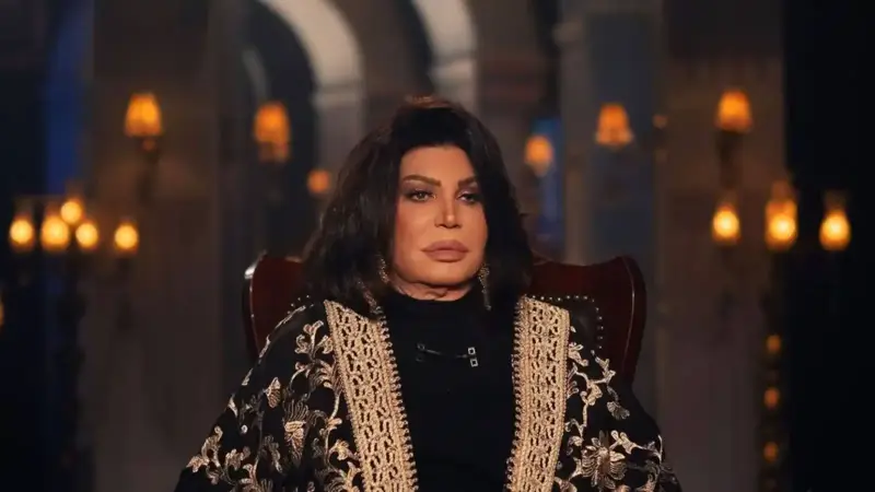 الفنانة المصرية القديرة نجوى فؤاد