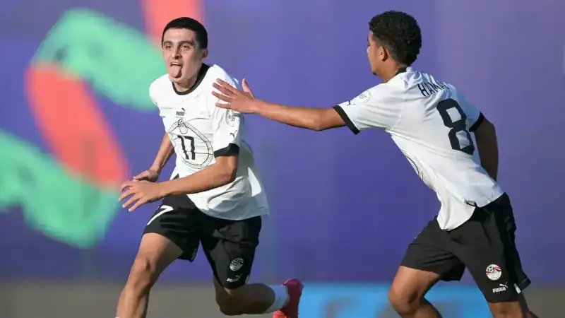 منتخب مصر تحت 17 سنة لكرة القدم