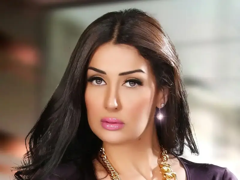 النجمة المصرية غادة عبدالرازق