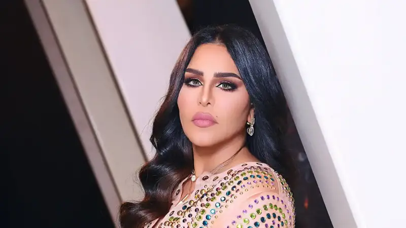 الفنانة الإماراتية أحلام