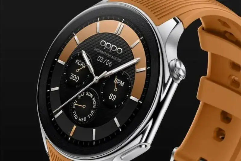 ساعة Oppo Watch X2 Mini