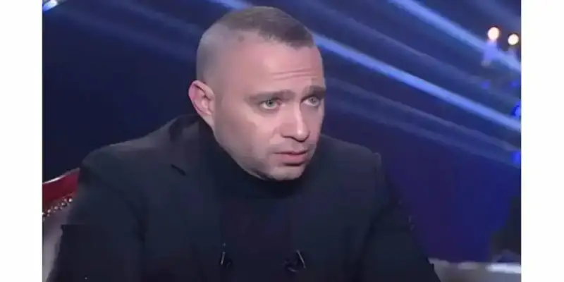الفنان المصري حسام حبيب