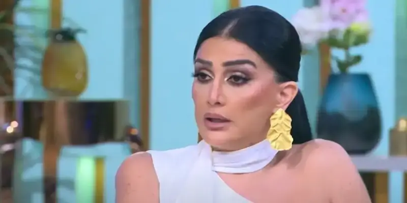 الفنانة المصرية غادة عبد الرازق